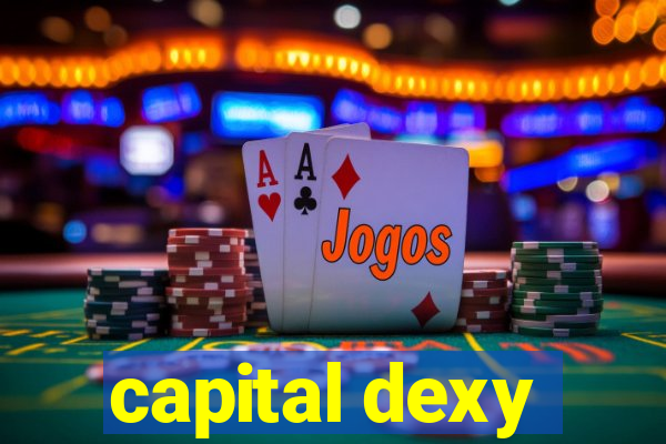 capital dexy